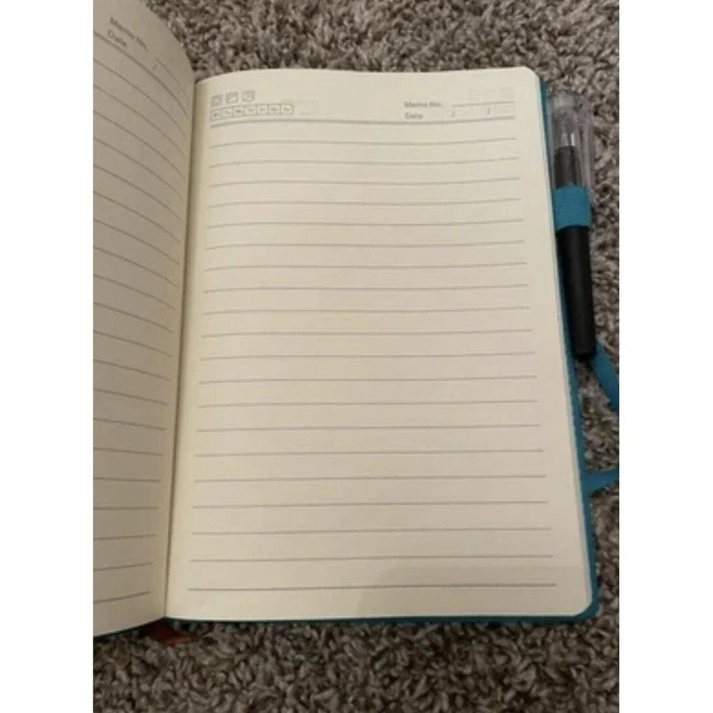 The Unbranded Brand lined journal